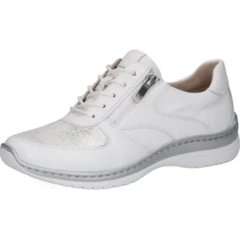 Dámské tenisky CAPRICE, 9-23718-44 183 - dámské bílé tenisky 36