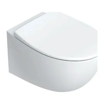 WC sedátko Sedátko s pozvolným sklápěním soft-close, bílá, ITALY 52, CATALANO