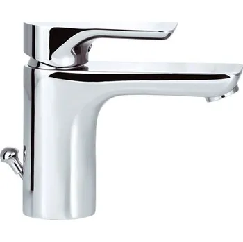 Vodovodní baterie Baterie umyvadlová stojánková s otvíráním odpadu, TORINO