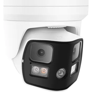IP kamera HDTEC HDIP738ADB 8MP 180° panoramatická IP stropní kamera, 2x 2.8mm
