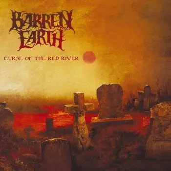 Zahraniční hudba CD Barren Earth: Curse Of The Red River 2024