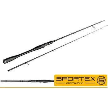 Rybářský prut Přívlačový prut Sportex Graphenon RS-2 ULR 2-díl 240cm/1-8g