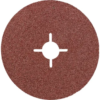 Brusný kotouč Graphite Brusný kotouč 125mm K80 3ks