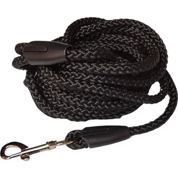Vodítko pro psa Palkar vodítko stopovací pro psy 10 m × 10 mm černé