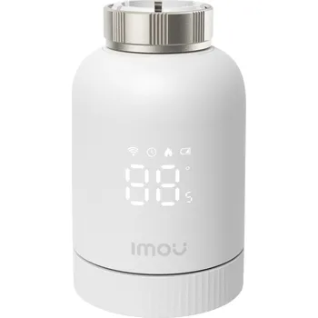 Hlavice pro radiátor Imou by Dahua termostatická hlavice TRV1/ ZigBee 3.0/ bílý/ CZ app