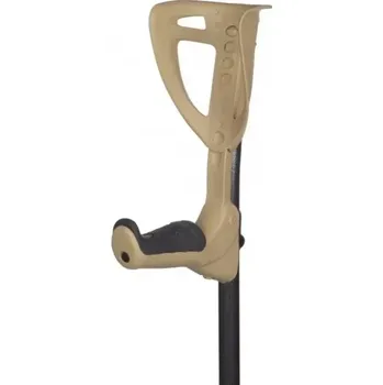 Chodítko pro seniory Berle předloketní Ergotech - 1ks—Béžová