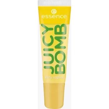 Kosmetická sada ESSENCE LESK NA RTY JUICY BOMB MELLOW MANGO 10ml NĚMECKO!