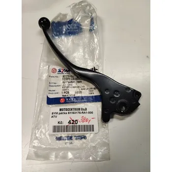 Motor pro motocykl SYM páčka pravá 53175-RA1-000 BLACK