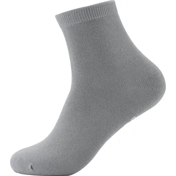 Dámské oblečení Alpine Pro 2ULIANO ŠEDÁ PONOŽKY 2 PÁRY S