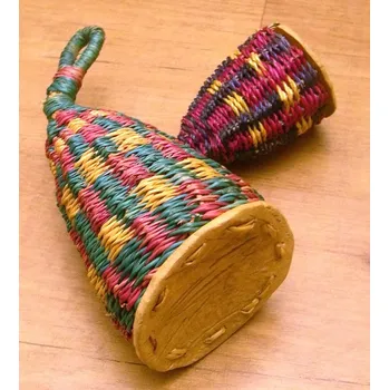 Perkuse shaker GEWA Ghana Caxixi
