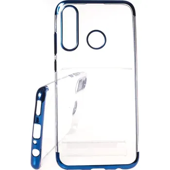 Pouzdro na mobilní telefon Pouzdro Elegance Honor 20 Lite Modré