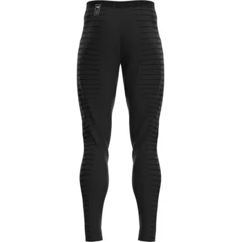 Pánské sportovní tepláky Compressport SEAMLESS PANTS S Černá