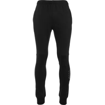 Pánské tepláky Umbro FW TERRACE JOGGER XXL Černá, Šedá