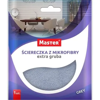 Utěrka Master - extra hrubá - univerzální utěrka z mikrovlákna 1 ks