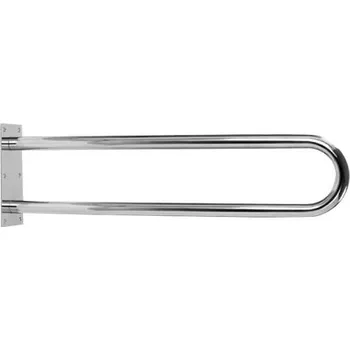 Madlo do koupelny Madlo pevné invalidní nerez d.834 mm