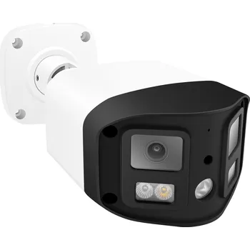 IP kamera HDTEC HDIP744ADZ 4MP 170° panoramatická IP kamera, 2x 4mm