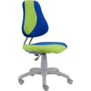 Vyrobce Dětská rostoucí židle Alba Fuxo S-line modrá-zelená