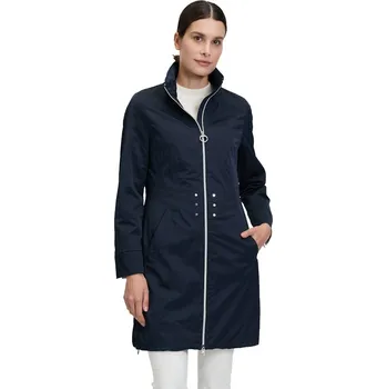 Dámská casual bunda Betty Baclay dámská jarní bunda 7835/1521 8538 Modrá 42