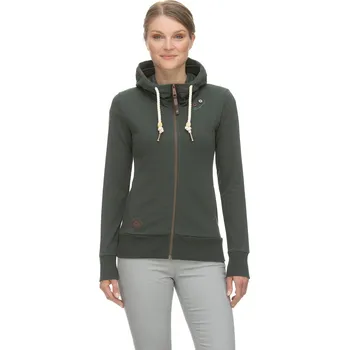 Dámská móda RAGWEAR mikina - Paya Dark Green (5021) velikost: S