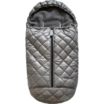 Fusak PINKIE rostoucí fusak Grey Square