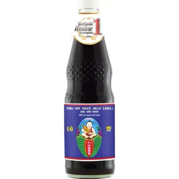 Omáčka Dek Som Boon Sojová omáčka světlá recept C 630 ml