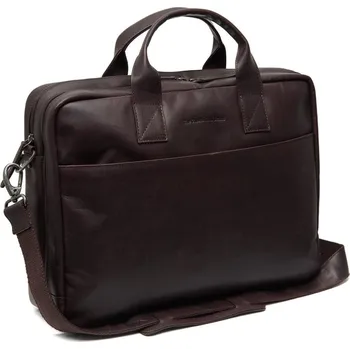 Pánská aktovka The Chesterfield Brand Kožená byznys taška Frazer C40.109401 hnědá