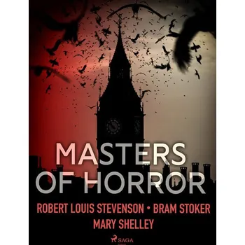 Populárně naučná literatura pro dospělé Masters of Horror