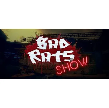 Počítačová hra Bad Rats Show (PC) Steam DIGITAL