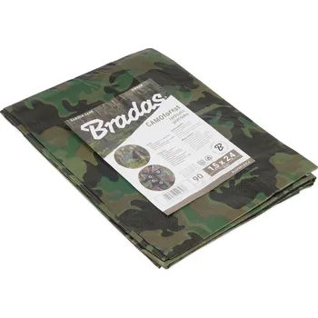 Zahrada Plachta 1,5x2,4m maskovací nepromokavá CAMOforest