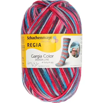 Příze Regia 4-Ply Design line 3859 Tana (Ponožková příze Regia Design line Gargia color)