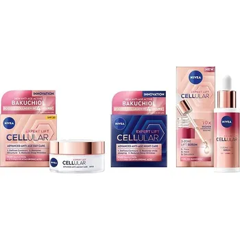 NIVEA Cellular Expert Lift Set 130 ml
