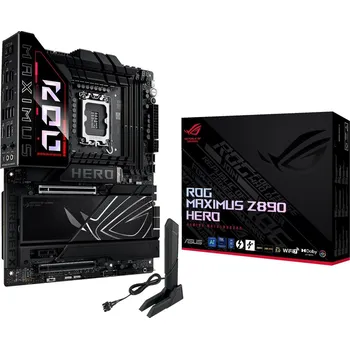 Základní deska ASUS ROG MAXIMUS Z890 HERO/LGA 1851/ATX