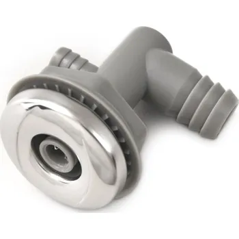 Vířivka Tryska šedá vířivé vany