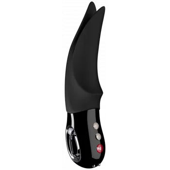 Vibrátor Fun Factory Volta G5 vibrátor na klitoris (18,9 cm), černý