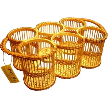 Axin Trading s.r.o. Bambusový podnos na nápoje