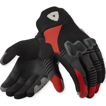 Rukavice REVIT rukavice KINETIC 2 black/red - S