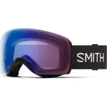 Brýle Smith Skyline XL black ChromaPop Photochromic Rose Flash