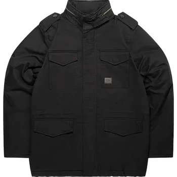 Pánská casual bunda Bunda Vintage Industries Orton M65 - černá, S