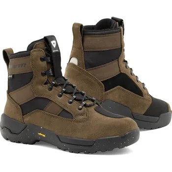 Moto obuv REVIT boty REDRIDGE GTX brown/black - 45