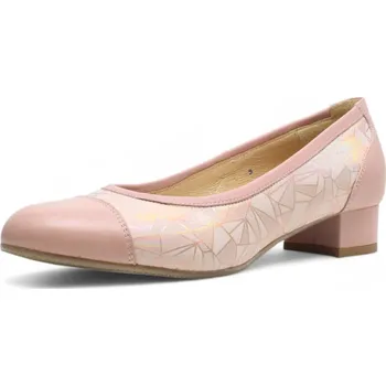 Dámské lodičky DÁMSKÉ LODIČKY ACORD 6091 481 478 RŮŽOVÁ Barva: RŮŽOVÁ, Velikost: 36