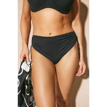 Dámské plavky Spodní díl plavek Splash Black