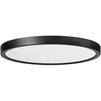 Stropní svítidlo se senzorem Panka R 23 černá