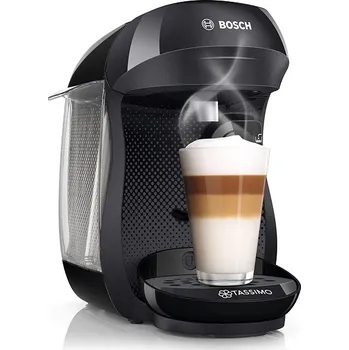 BOSCH Tassimo Happy Friendly TAS107E, černý