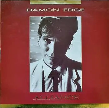 Zahraniční hudba LP Damon Edge: Alliance 2022