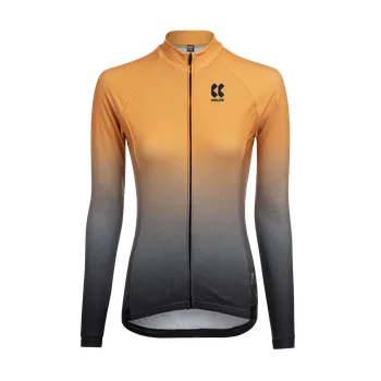 cyklistický dres Dámský dres Kalas Escapee dlouhý rukáv Podkarta: 3