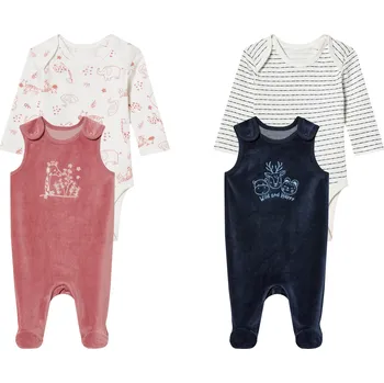 lupilu® Dětská souprava s BIO bavlnou, 2dílná