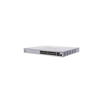Počítač Cisco switch CBS350-24XT-EU (20x10GbE,4x10GbE/SFP+ combo) - REFRESH