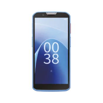 Kancelářská technika CipherLab RS38H, Hot-Swap, 2D, Projected Capacitive, GPS, USB-C, BT (BLE), eSIM, 5G, NFC, Android, GMS, RB (AS3858SF4NSGH)