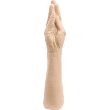 Dildo Fisting ruka Realistic 40 cm