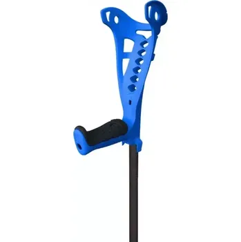 Berle předloketní Access Comfort - 1ks—Modrá